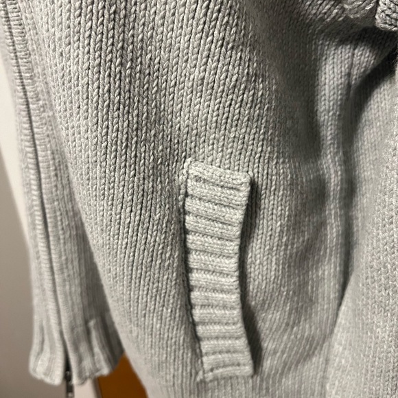 NWT Future Collective Reese BluntStein Zip-Up Cardigan Sweater - Picture 4 of 9